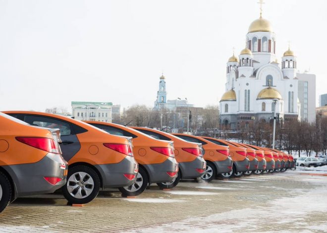 Каршеринг 2025: полный гид по лучшим сервисам с честными отзывами